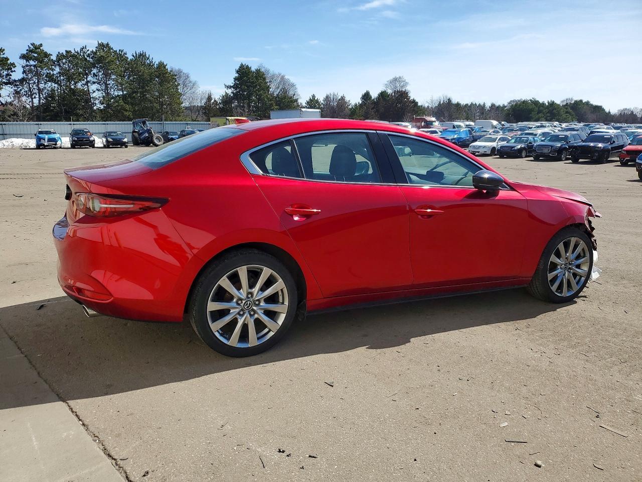 2020 MAZDA 3