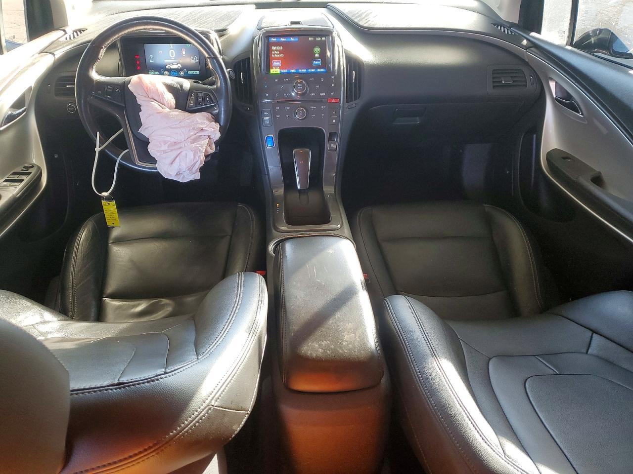2015 CHEVROLET VOLT
