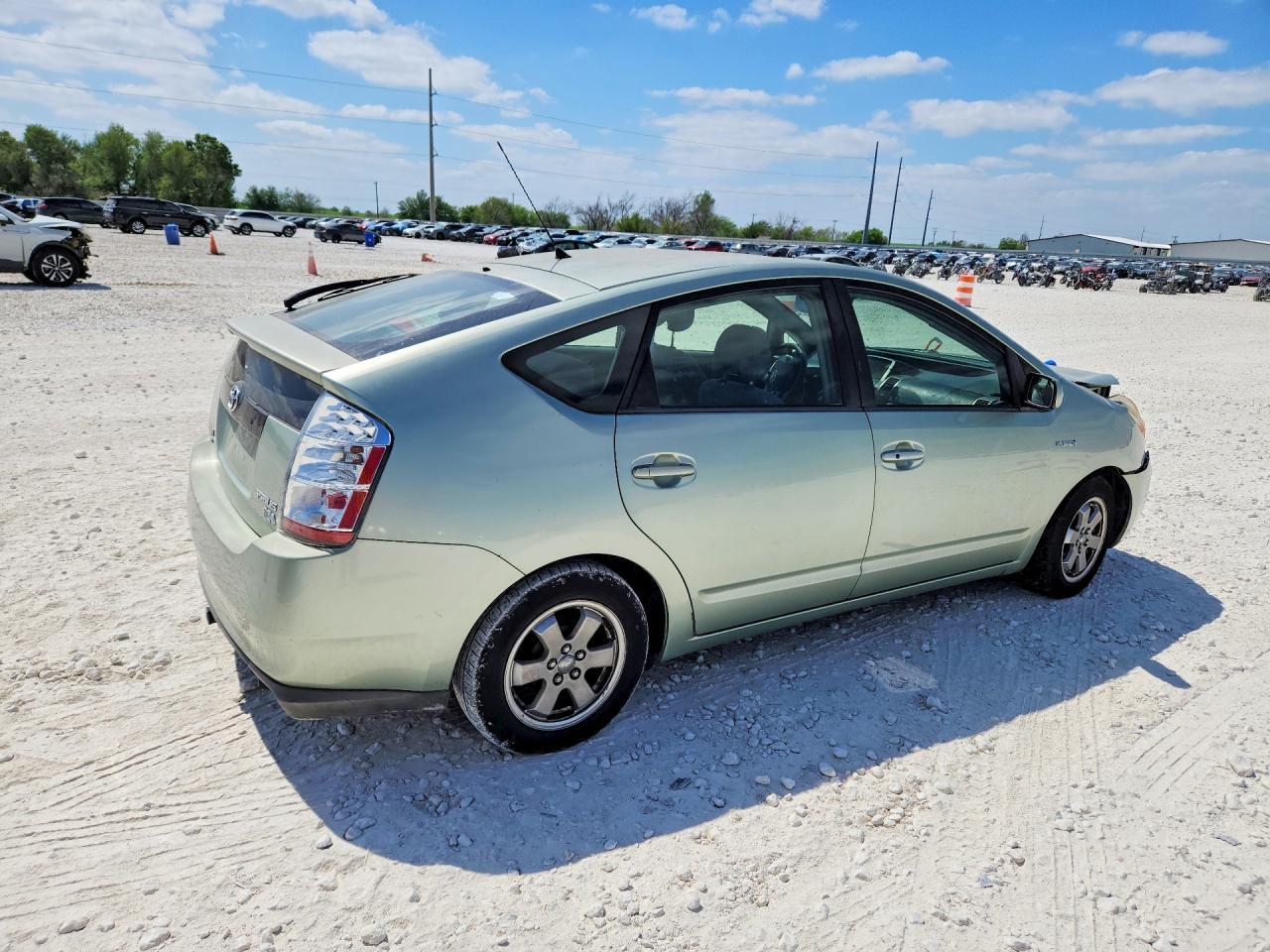 2008 TOYOTA PRIUS