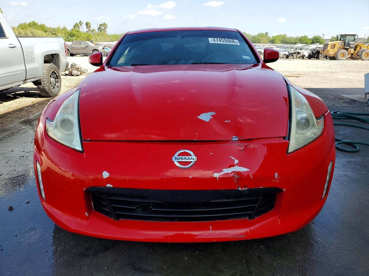 2016 NISSAN 370Z