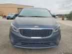 2017 KIA SEDONA