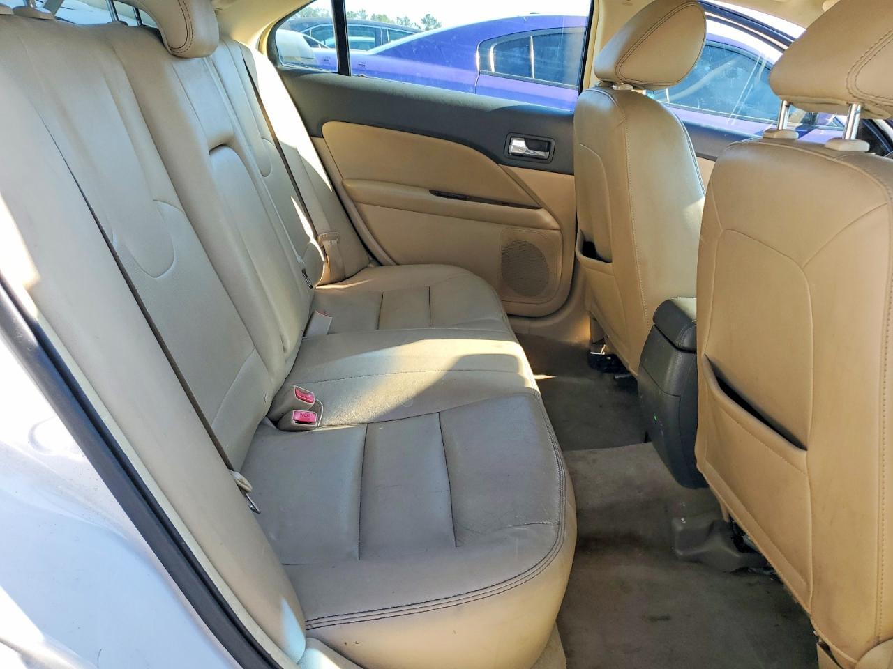 2011 FORD FUSION