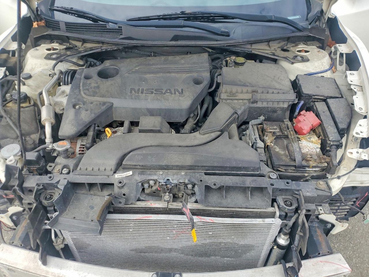 2016 NISSAN ALTIMA