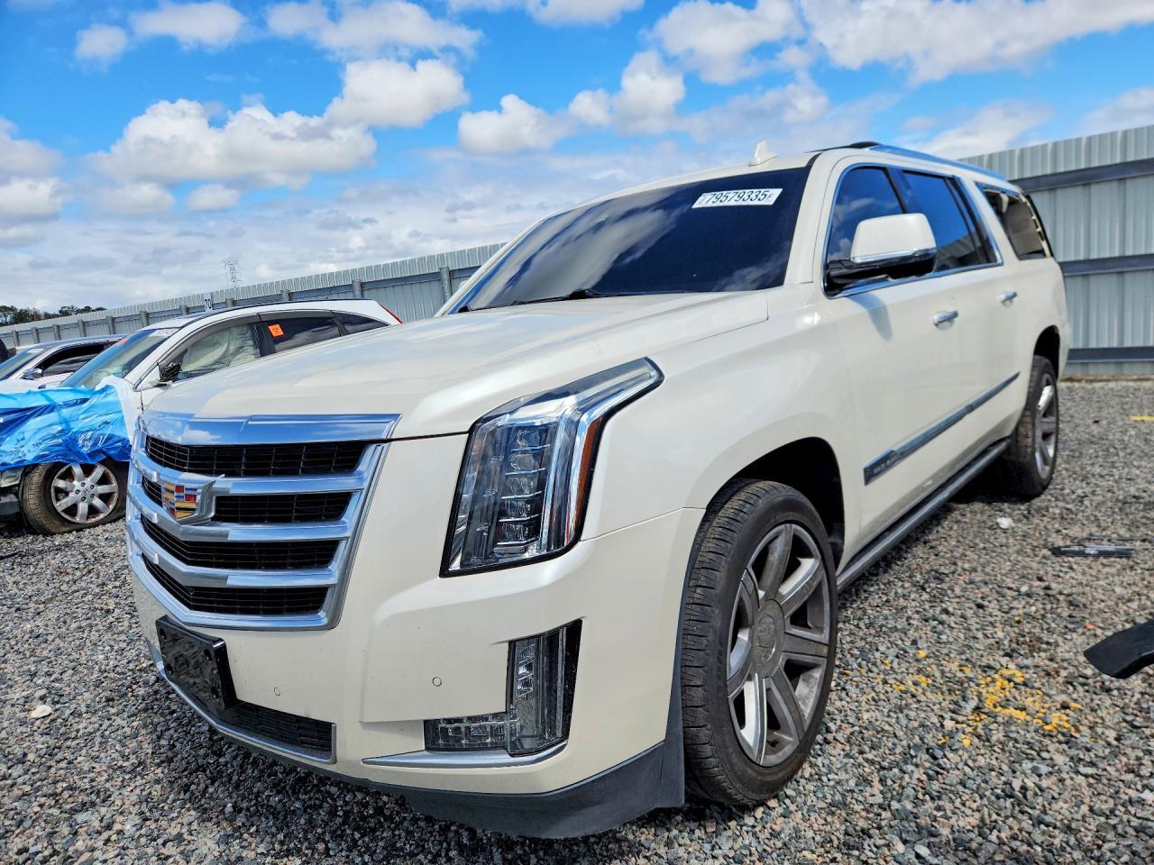 2015 CADILLAC Escalade ESV