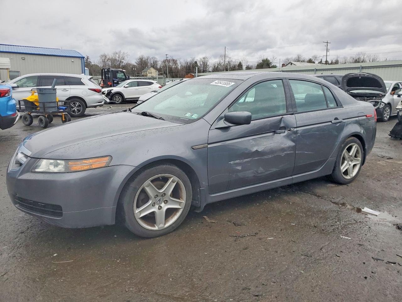 2006 ACURA TL
