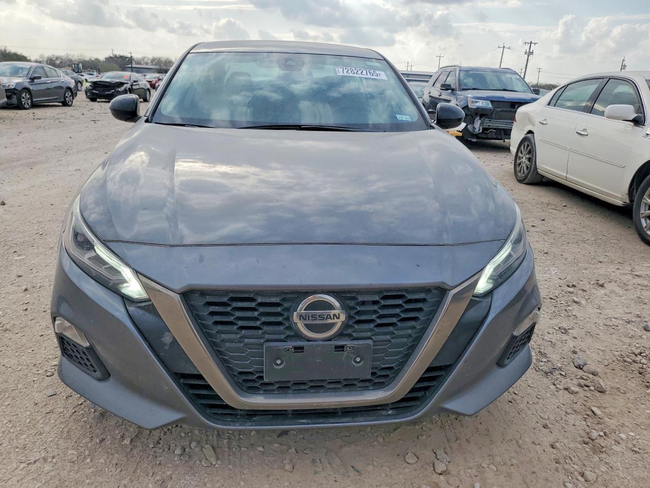 2022 NISSAN ALTIMA