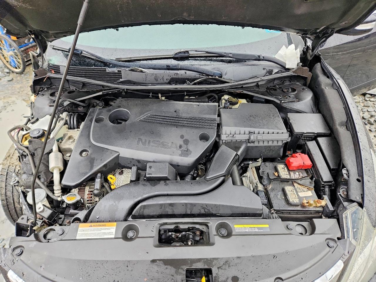 2017 NISSAN ALTIMA