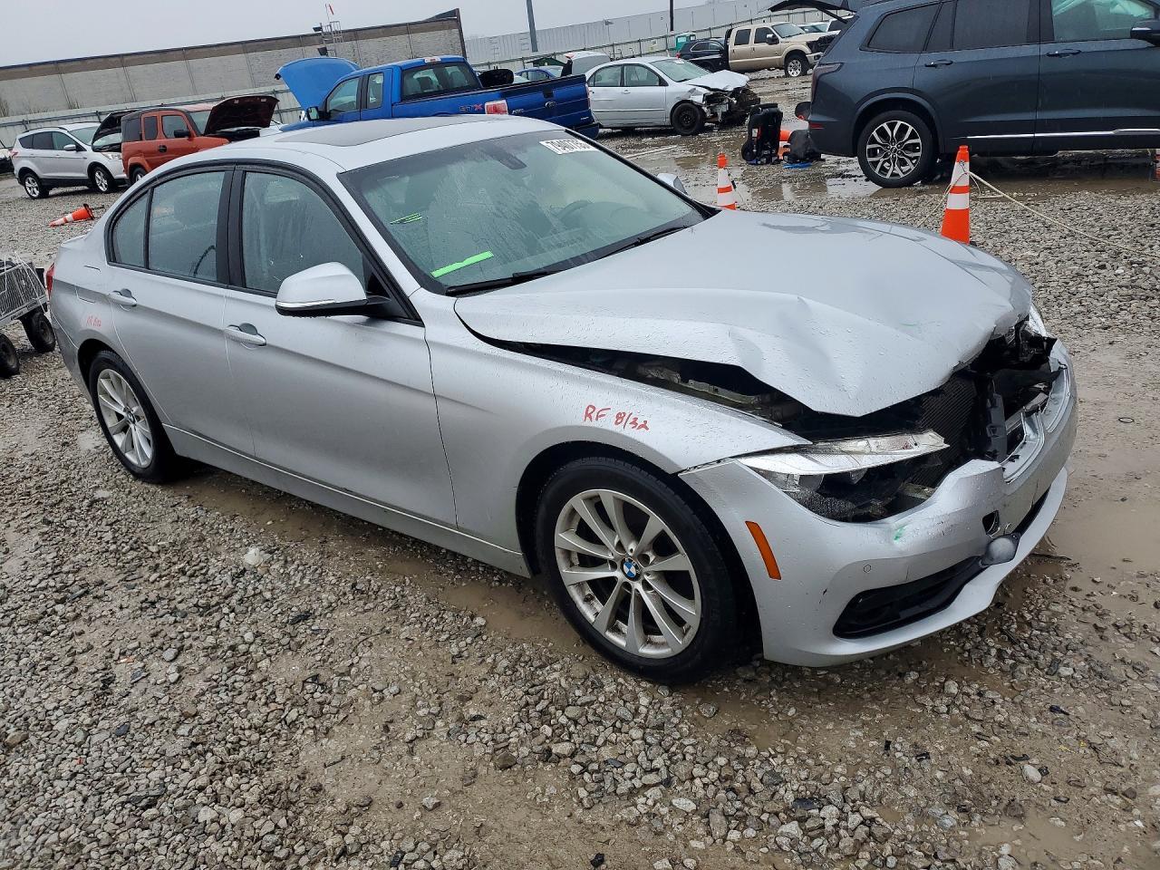 2017 BMW 3 SERIES