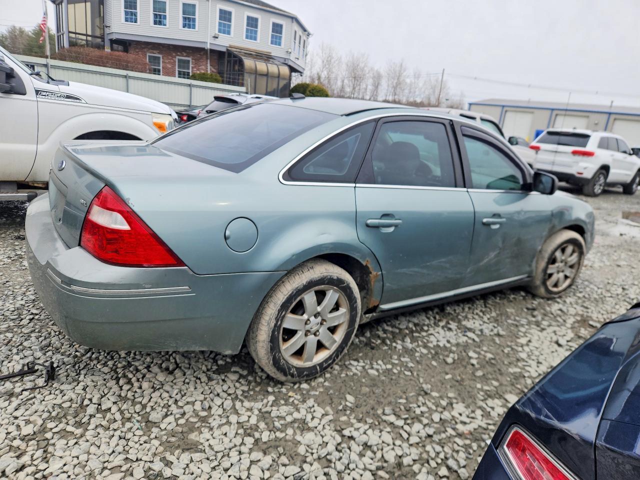 2007 FORD Five Hundred