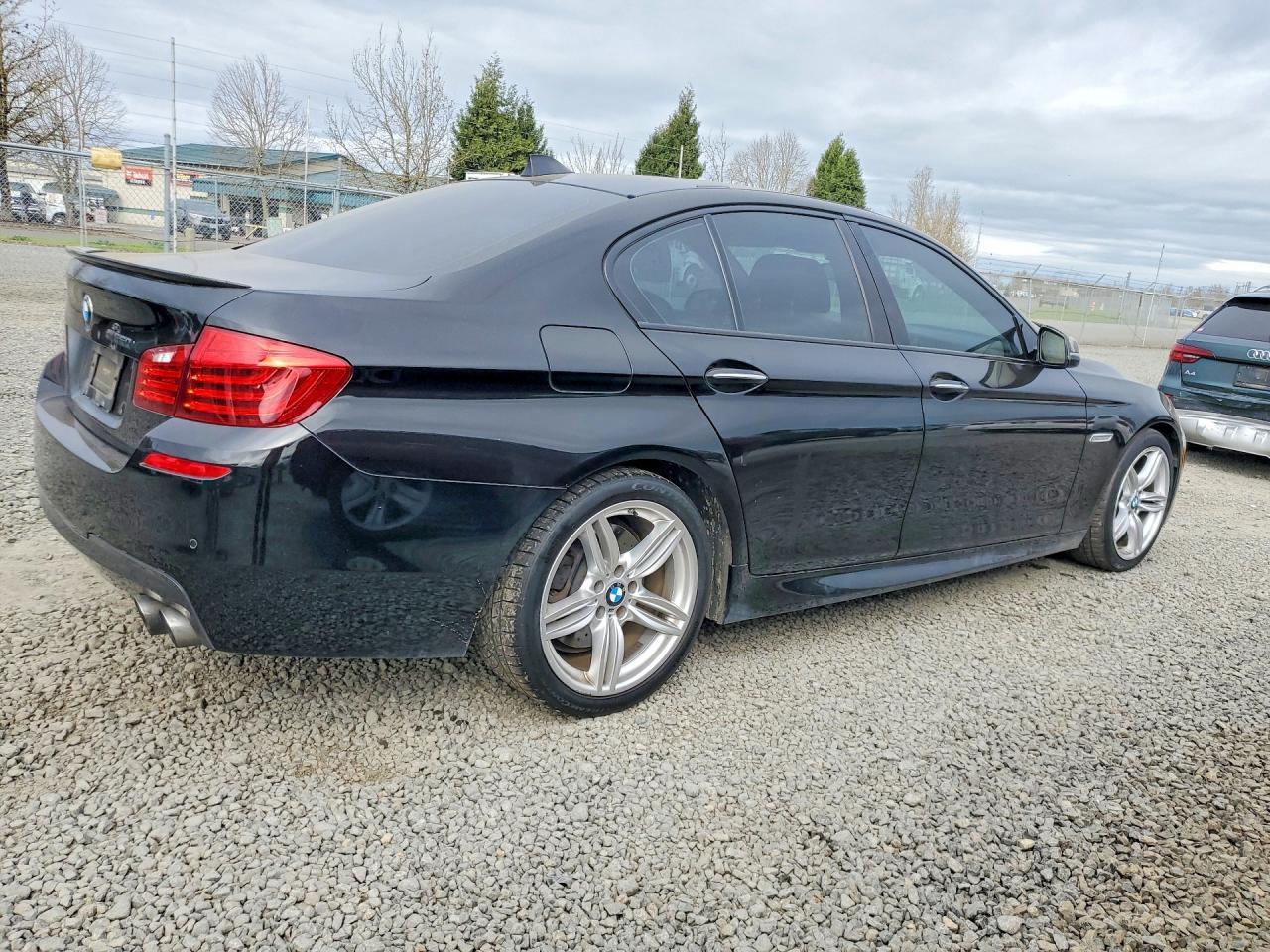 2015 BMW 5 series