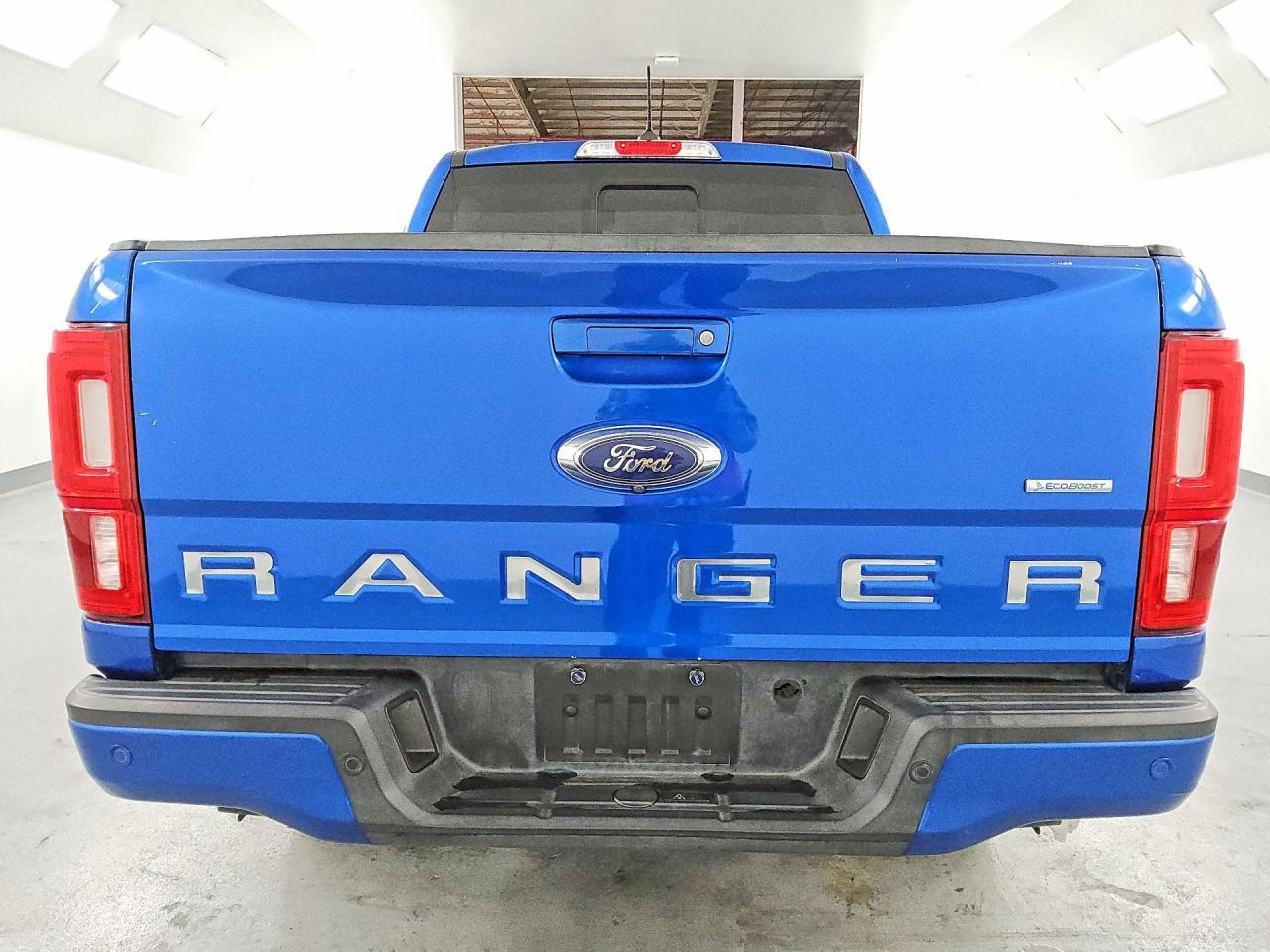 2019 FORD RANGER