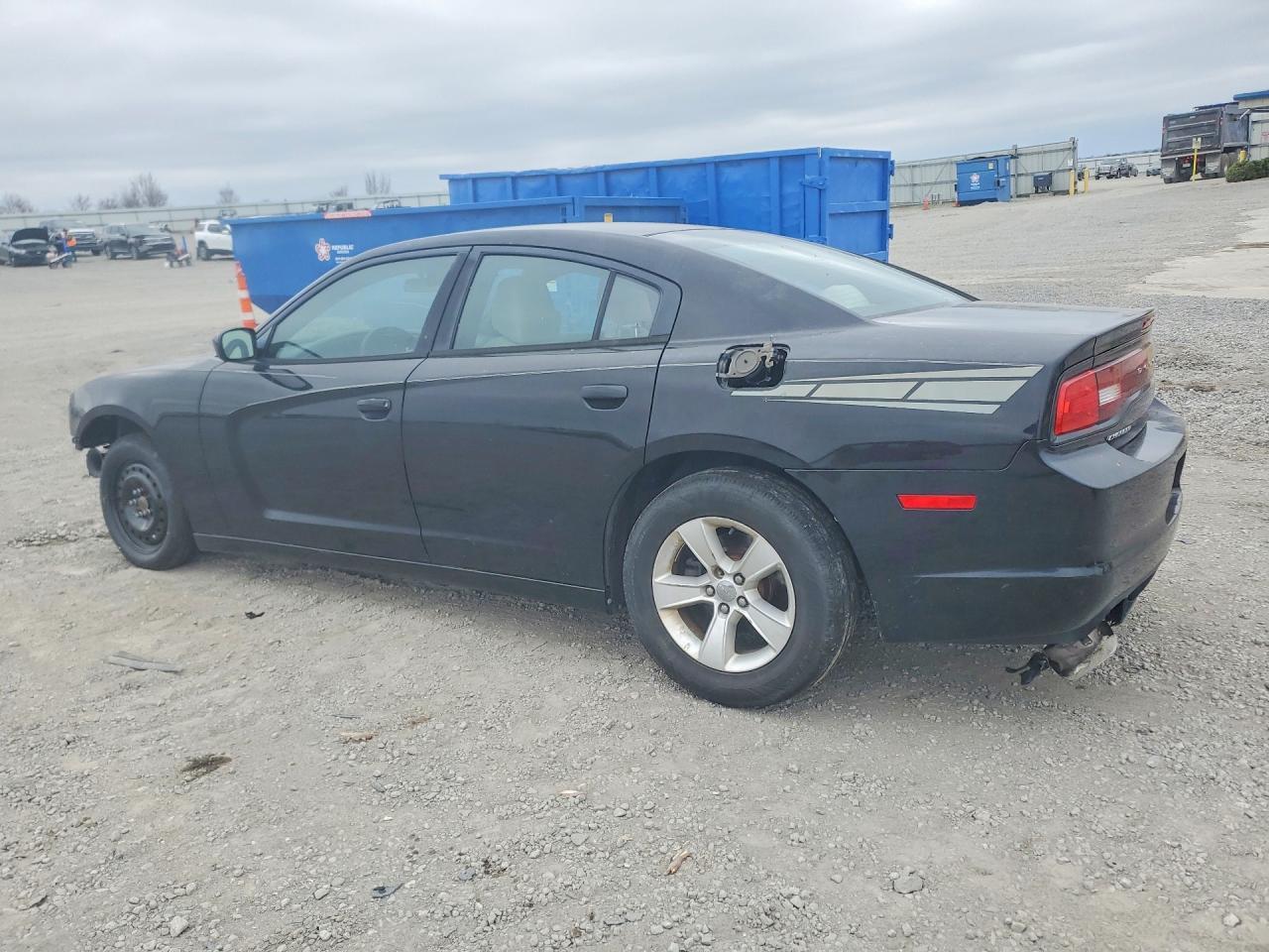 2011 DODGE CHARGER