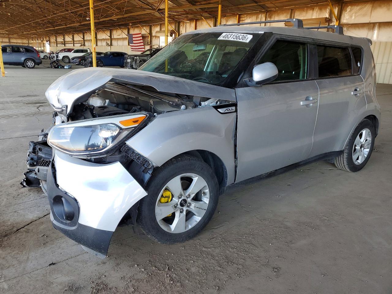 2019 KIA SOUL