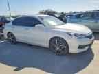 2017 HONDA ACCORD