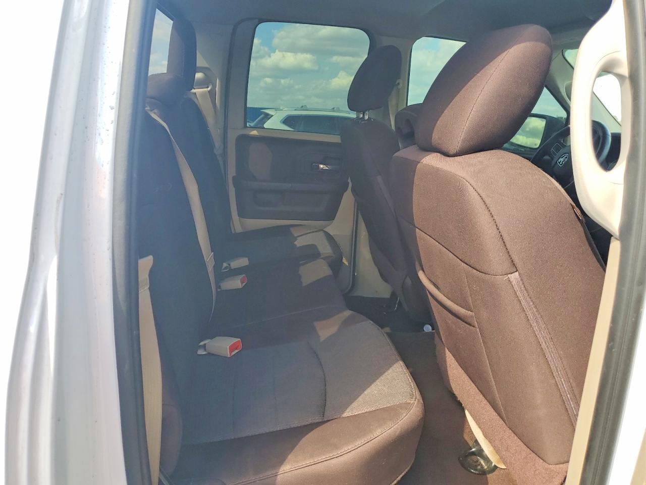 2016 Ram Trucks 1500