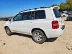 2001 TOYOTA HIGHLANDER