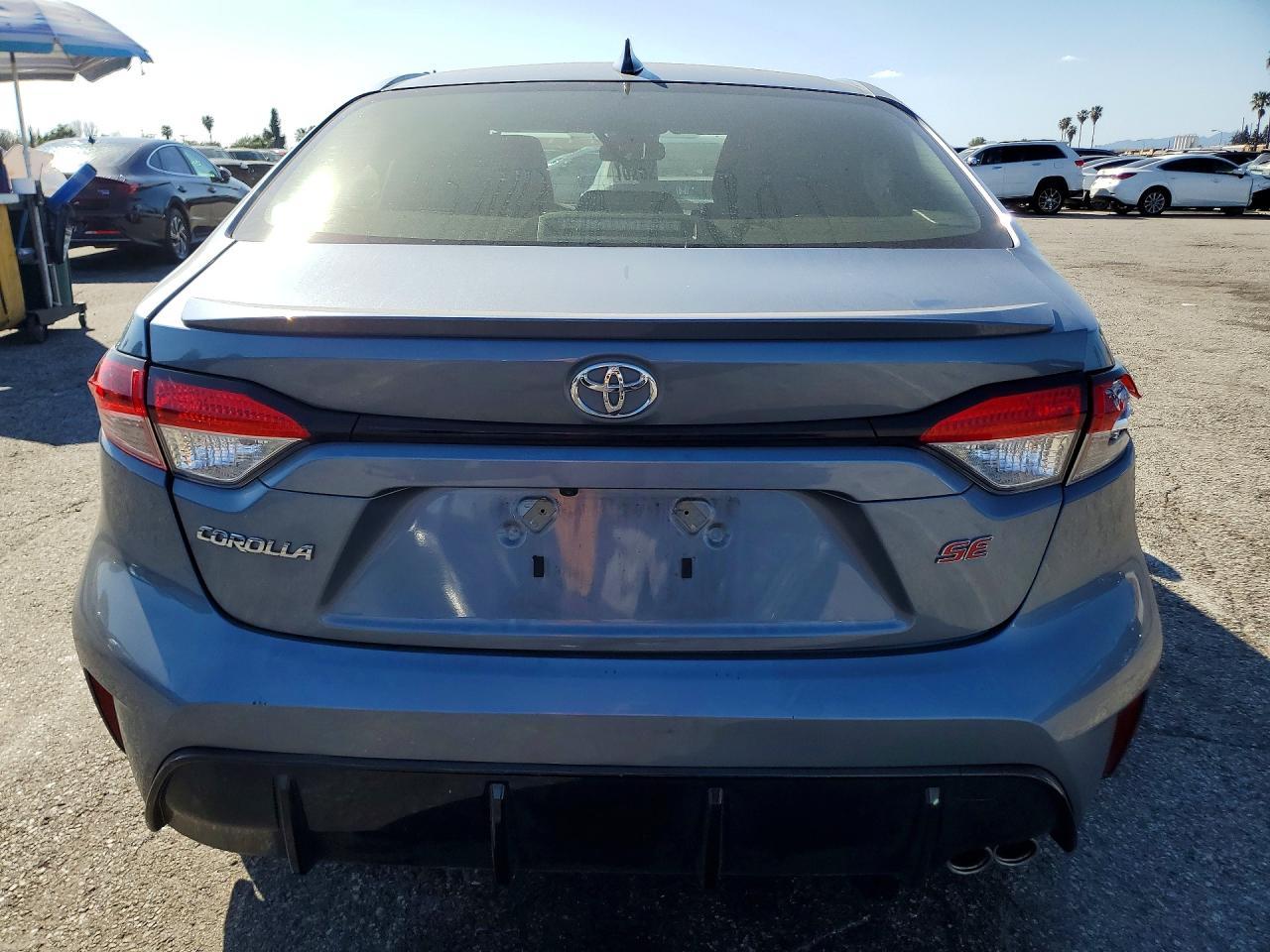 2024 TOYOTA COROLLA