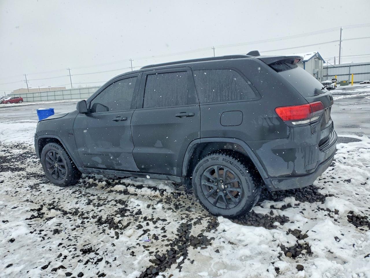 2016 JEEP Grand Cherokee