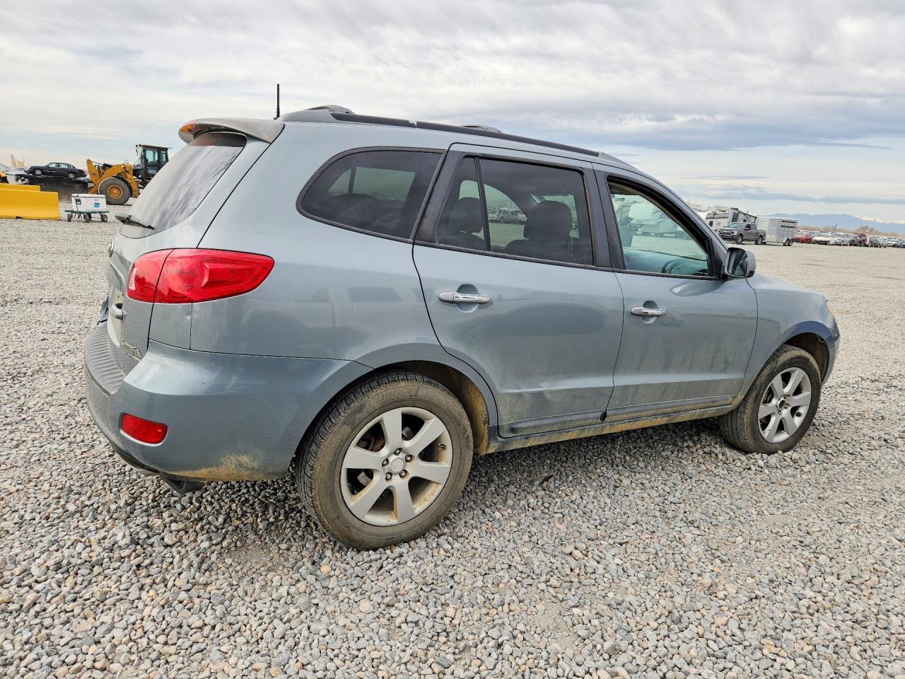 2008 HYUNDAI SANTA FE