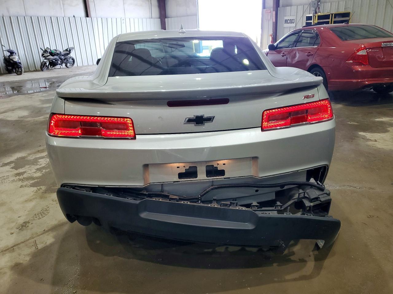 2015 CHEVROLET Camaro