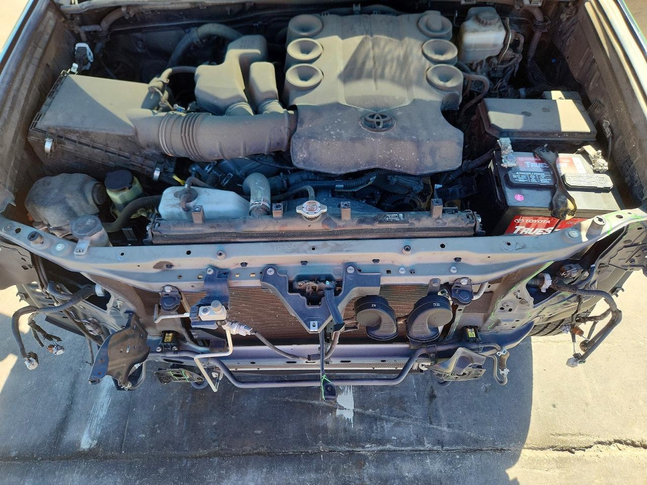 2016 TOYOTA 4Runner