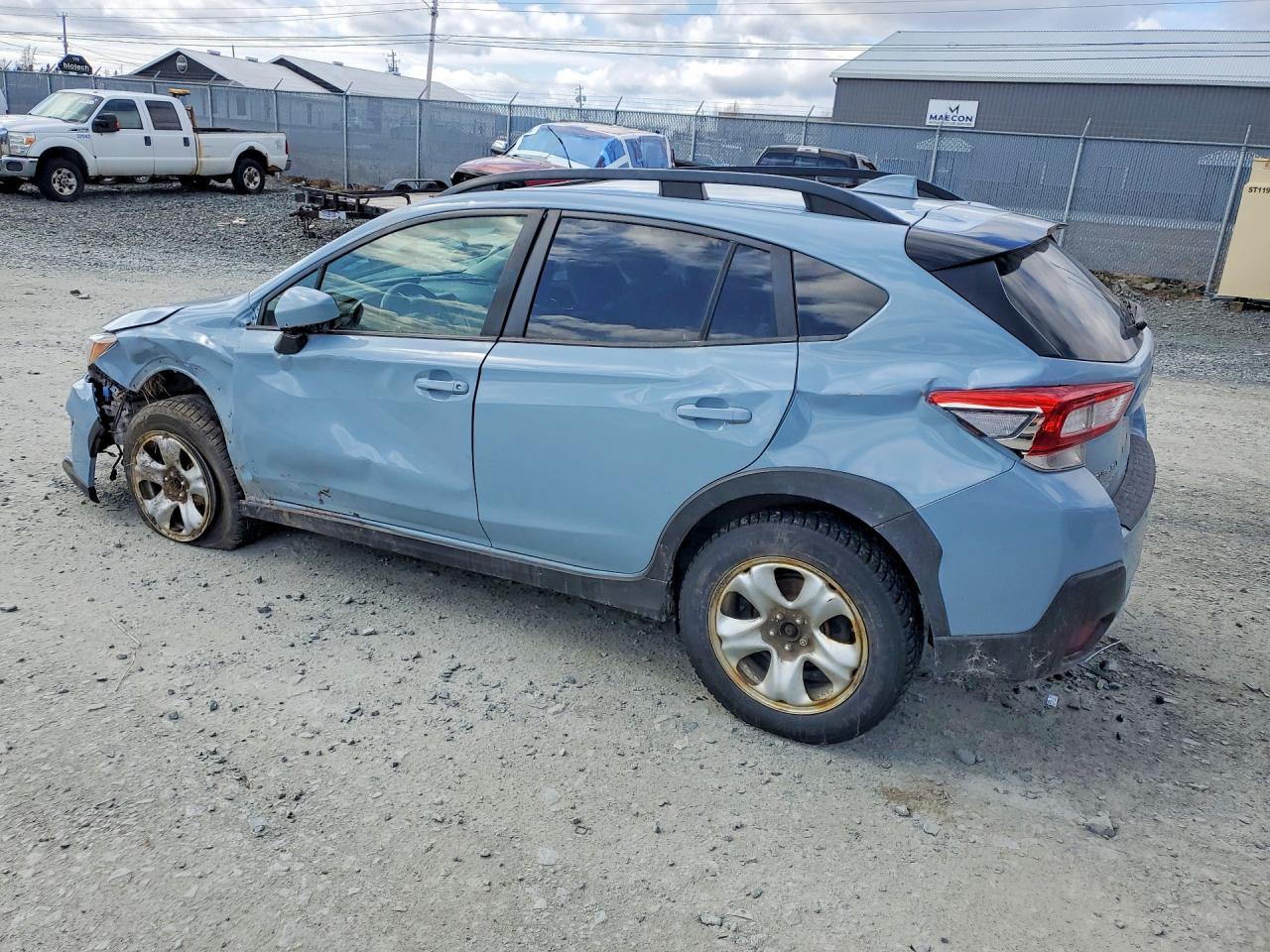 2019 SUBARU Crosstrek