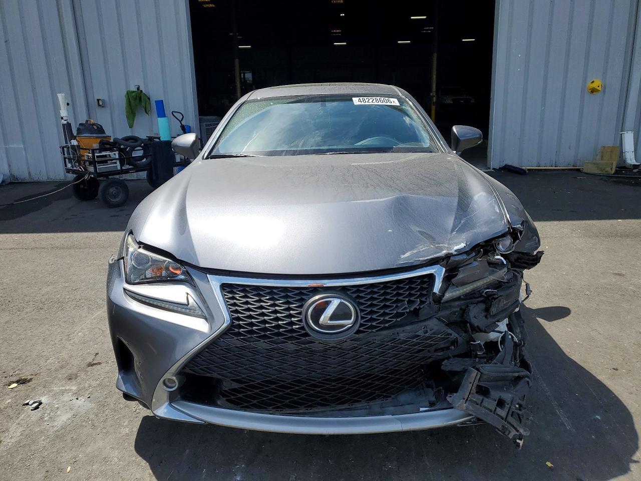 2015 LEXUS RC 350
