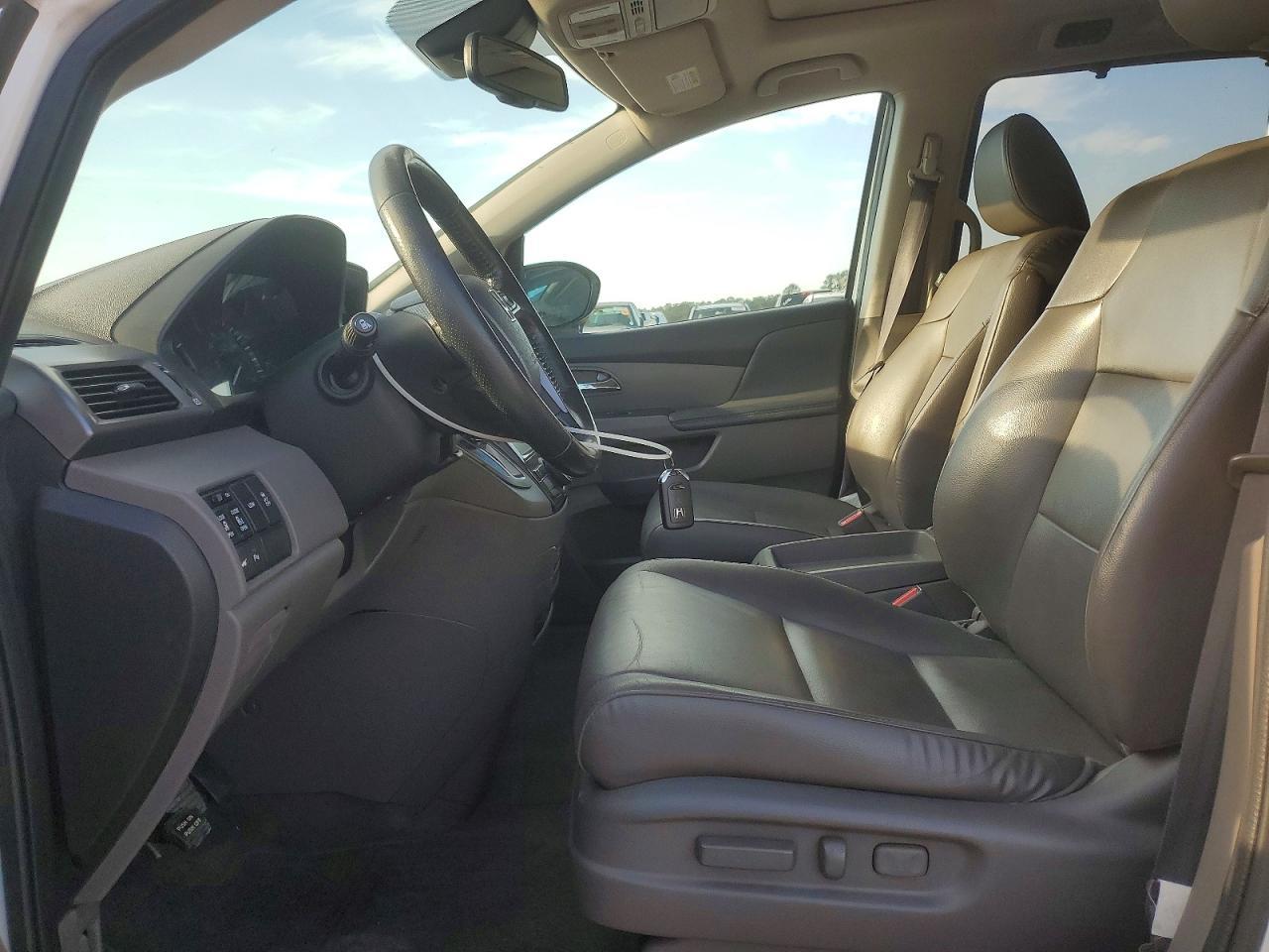 2014 HONDA ODYSSEY