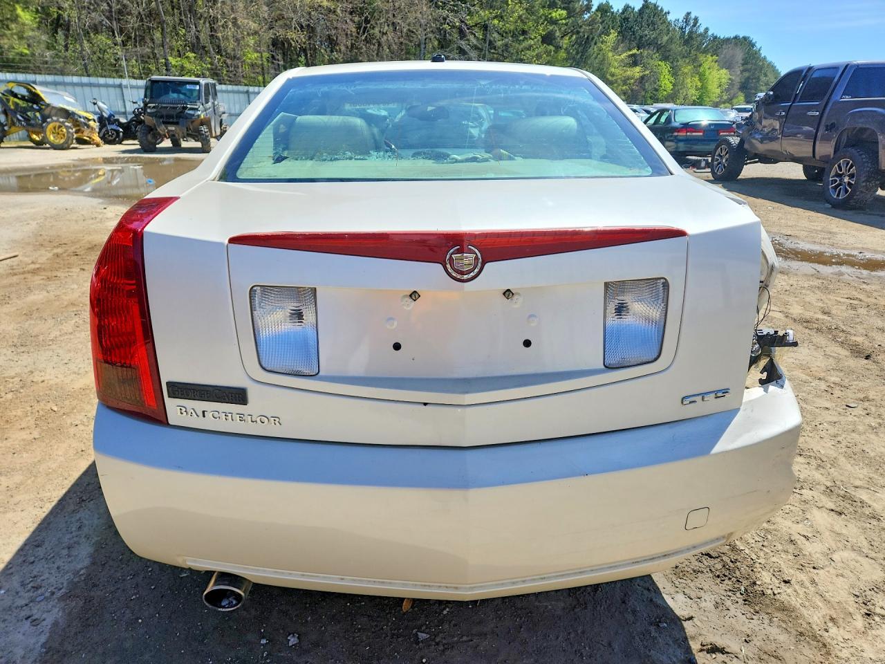 2005 CADILLAC CTS
