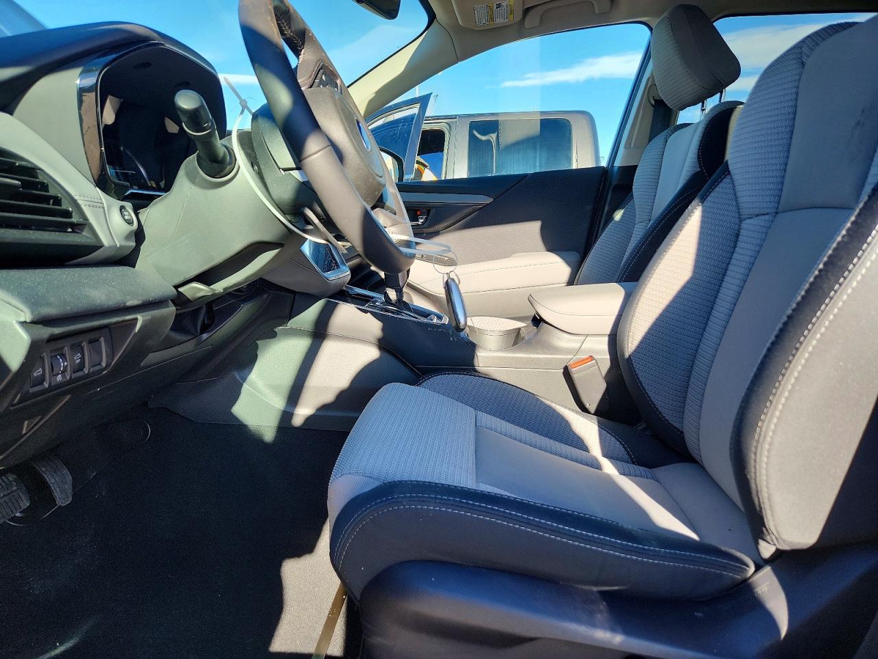 2025 SUBARU Outback