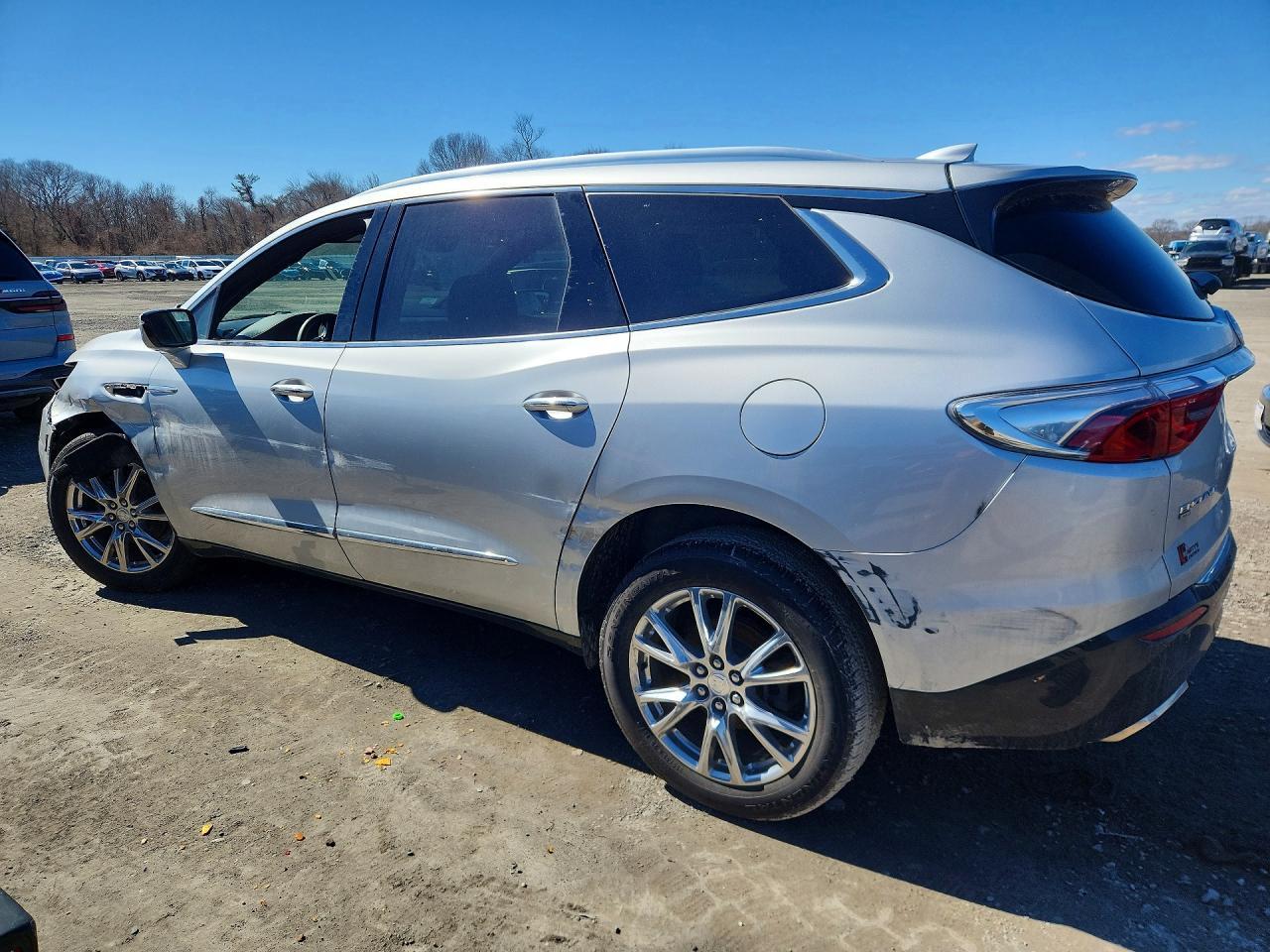 2022 BUICK ENCLAVE