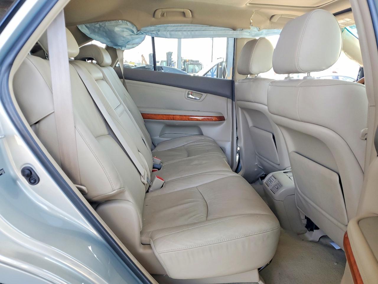 2009 LEXUS RX 350