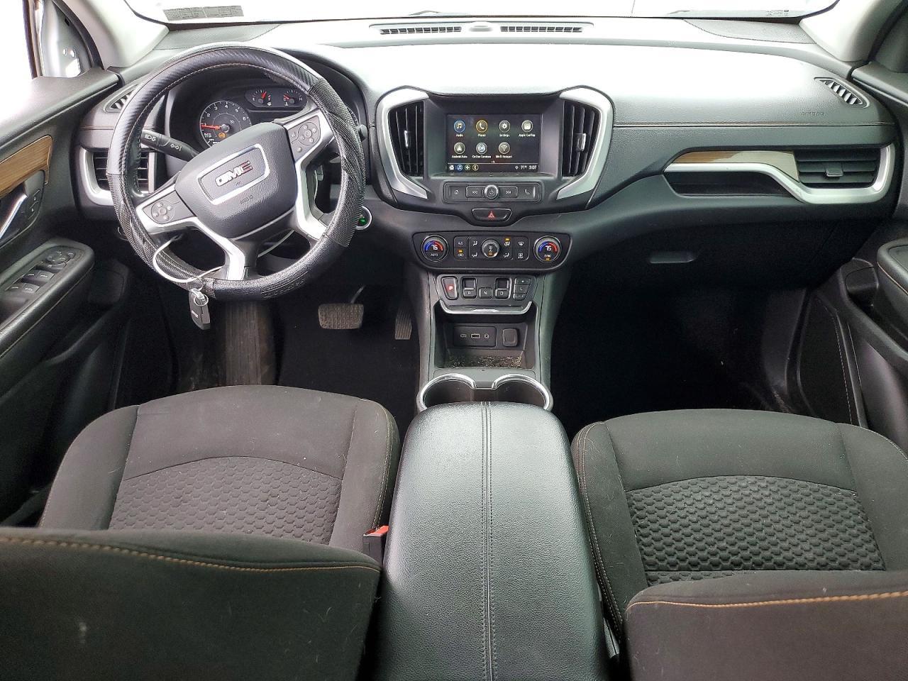 2018 GMC Terrain