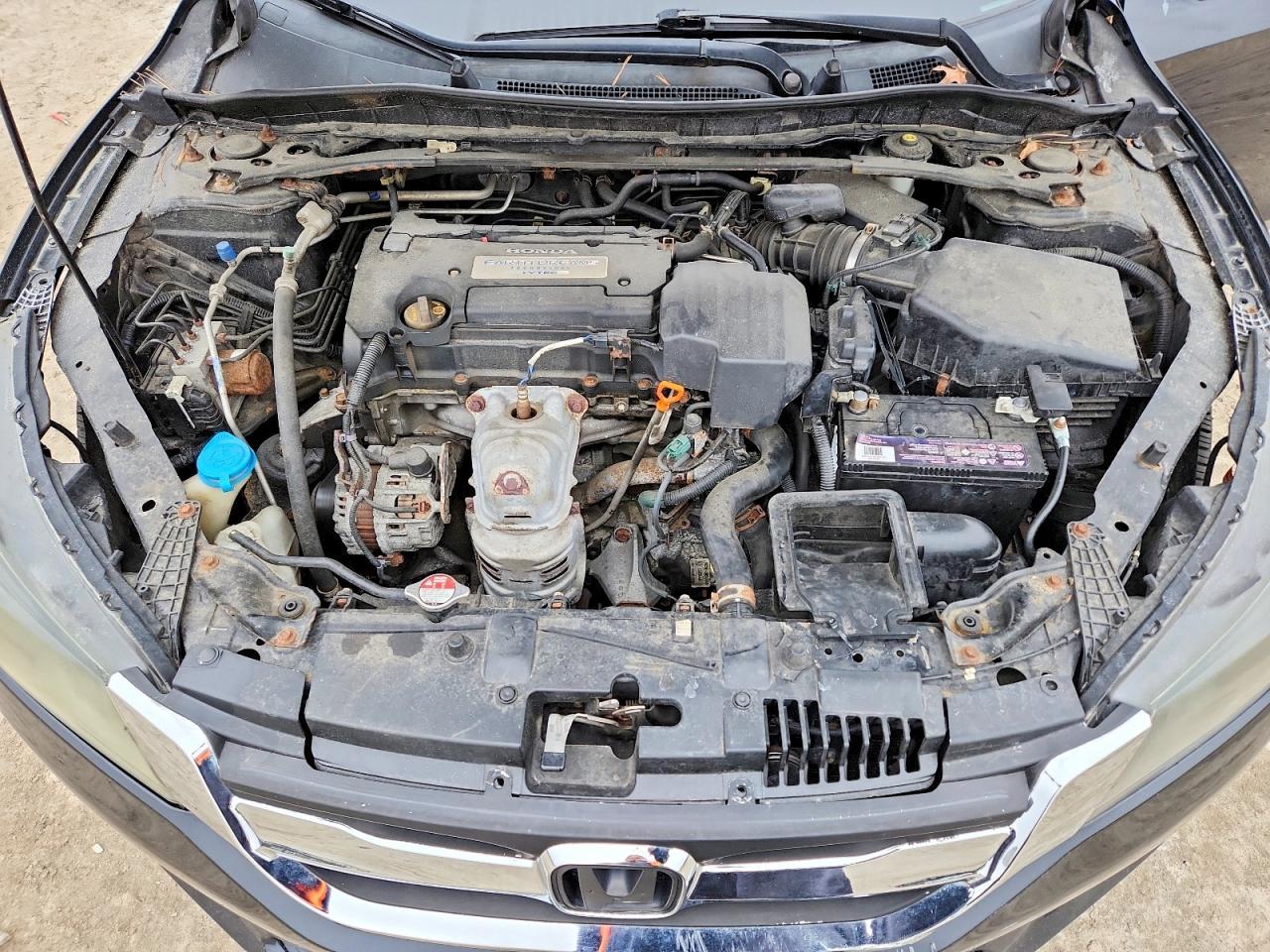 2013 HONDA ACCORD