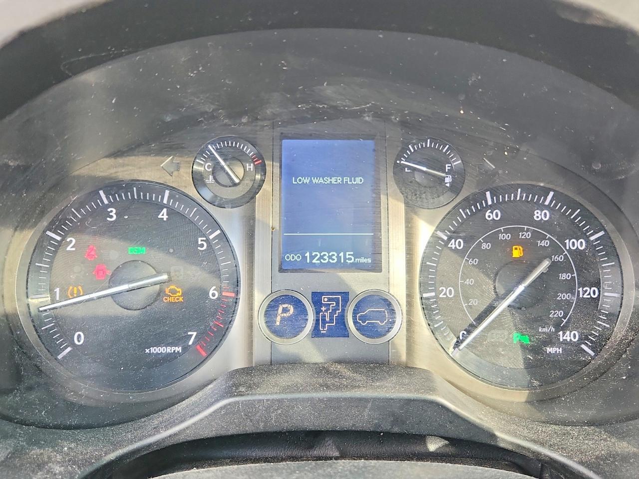 2015 LEXUS GX 460