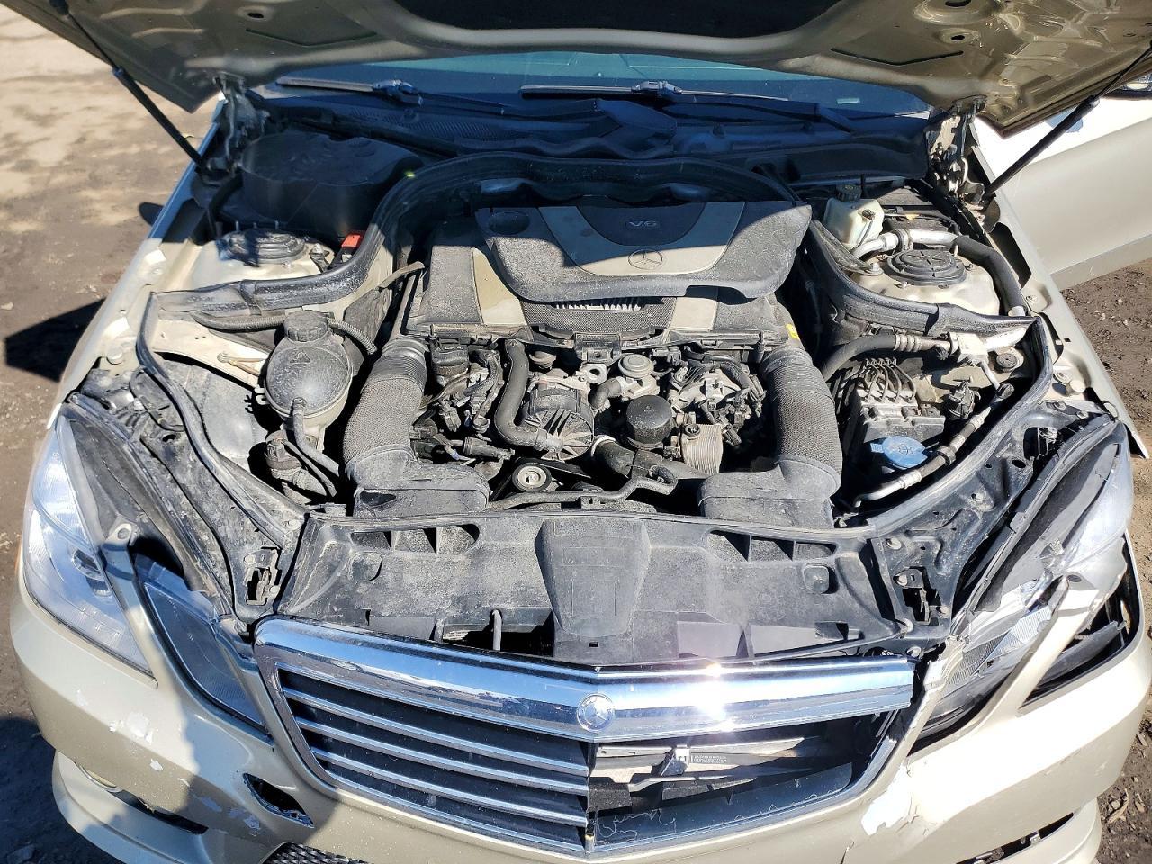 2010 MERCEDES-BENZ E-Class