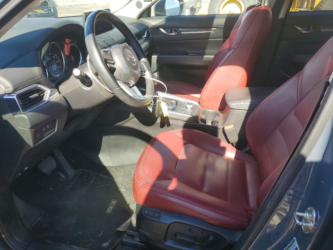 2023 MAZDA CX-5