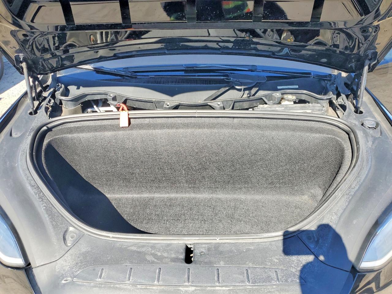 2019 TESLA MODEL X