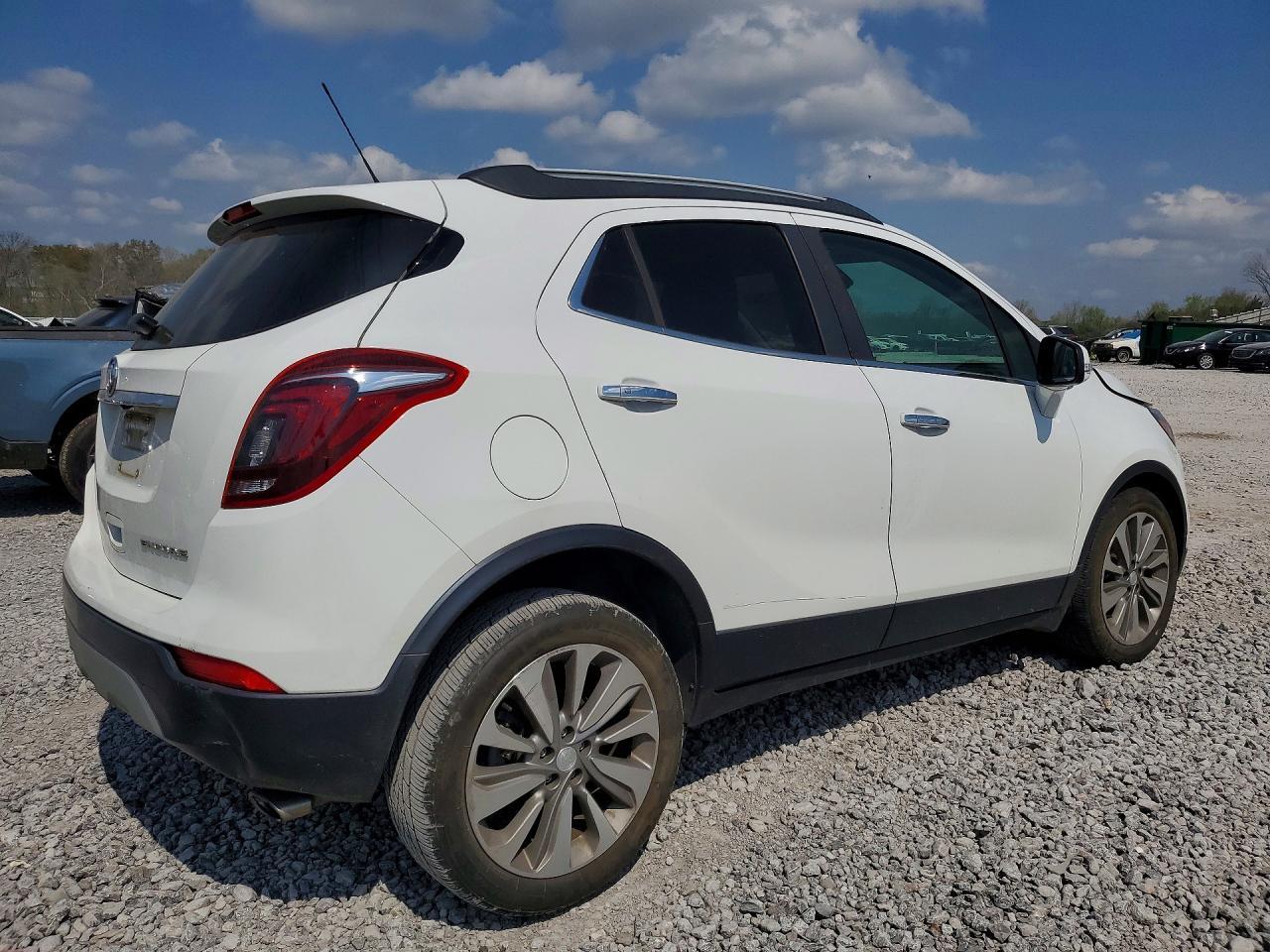 2019 BUICK ENCORE