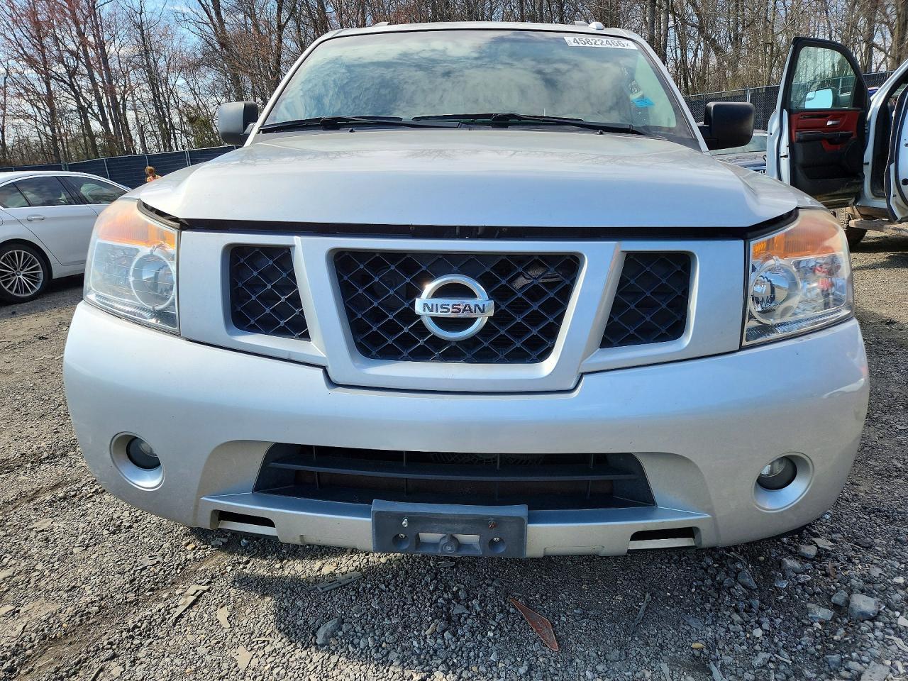 2015 NISSAN Armada