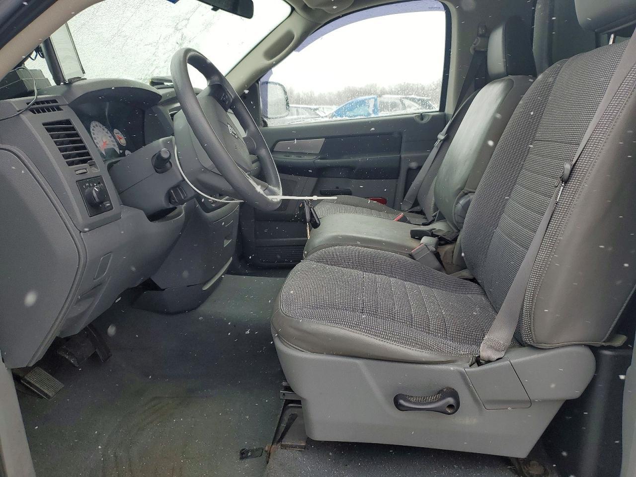 2008 DODGE RAM 1500