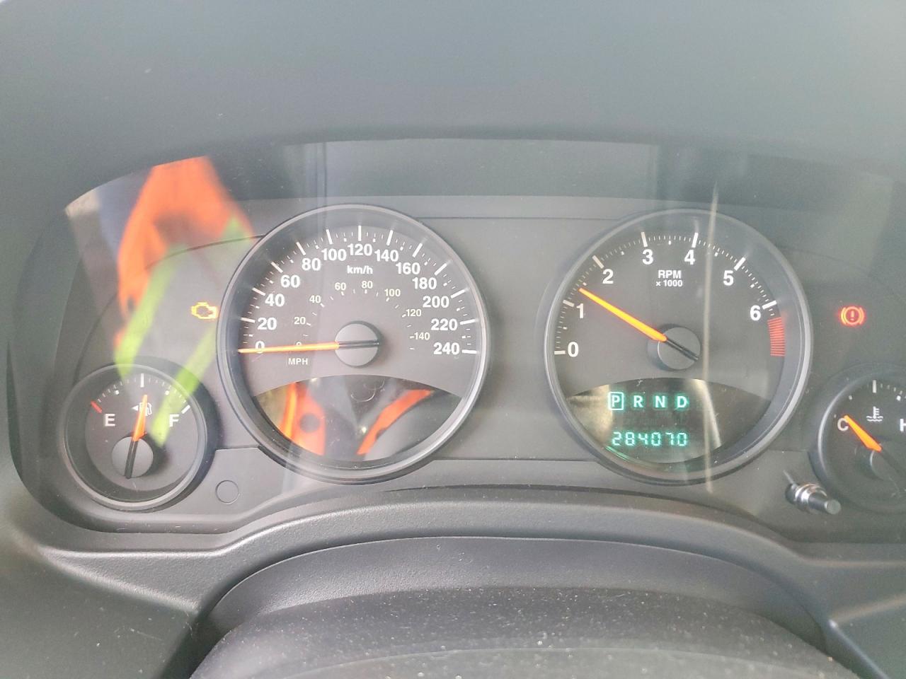 2012 JEEP Compass