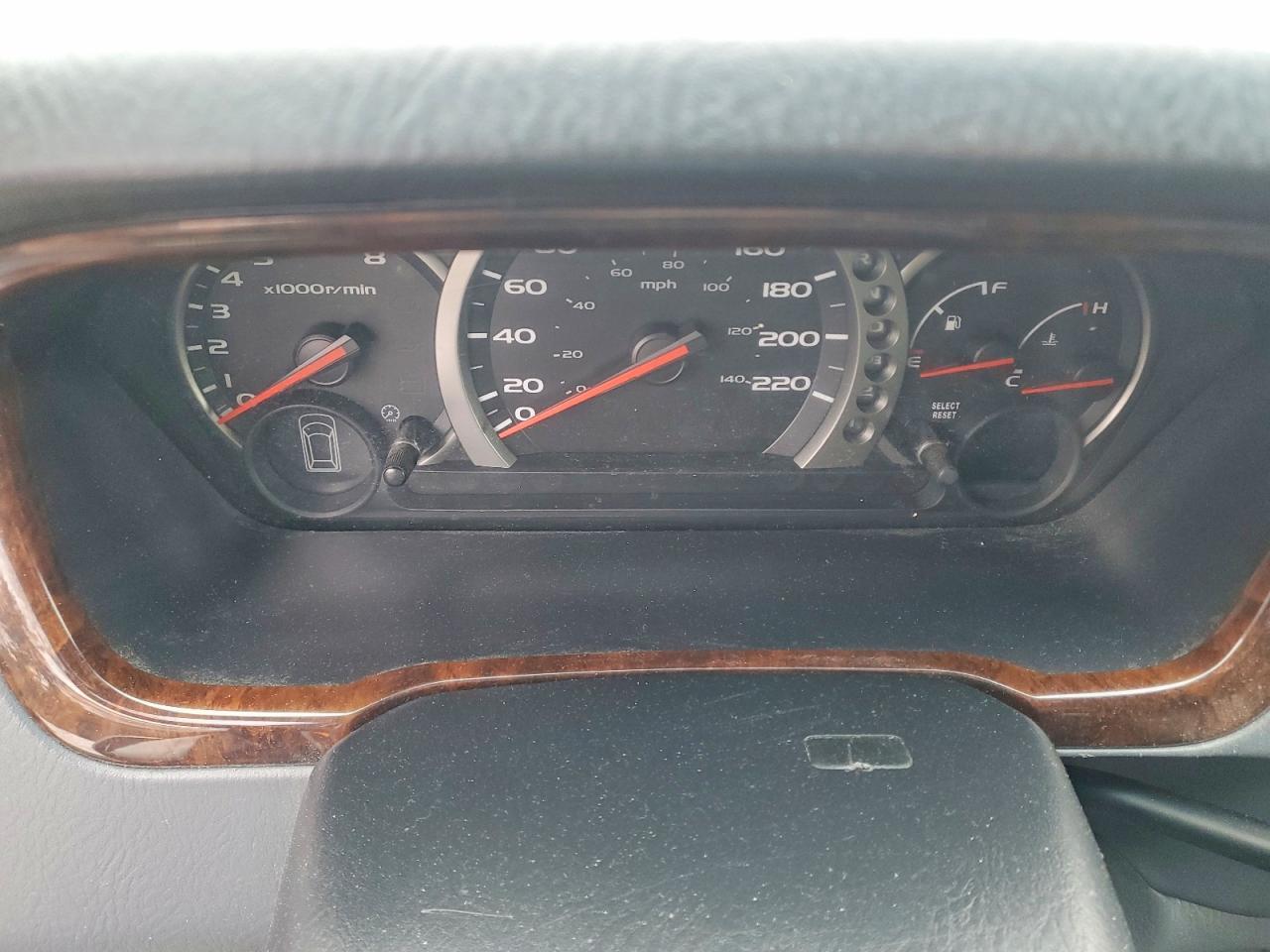 2003 HONDA PILOT