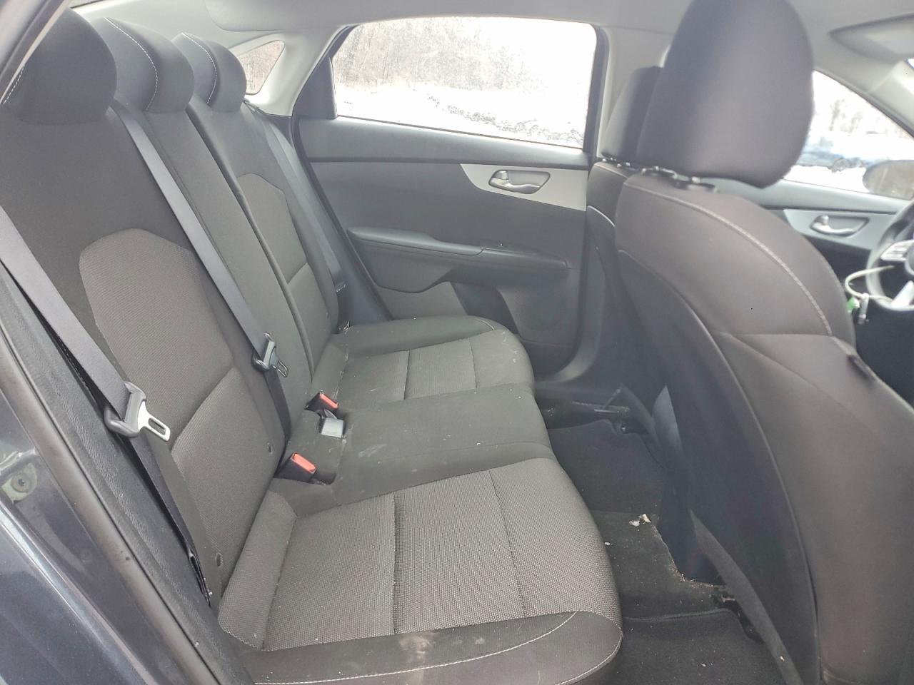 2023 KIA FORTE
