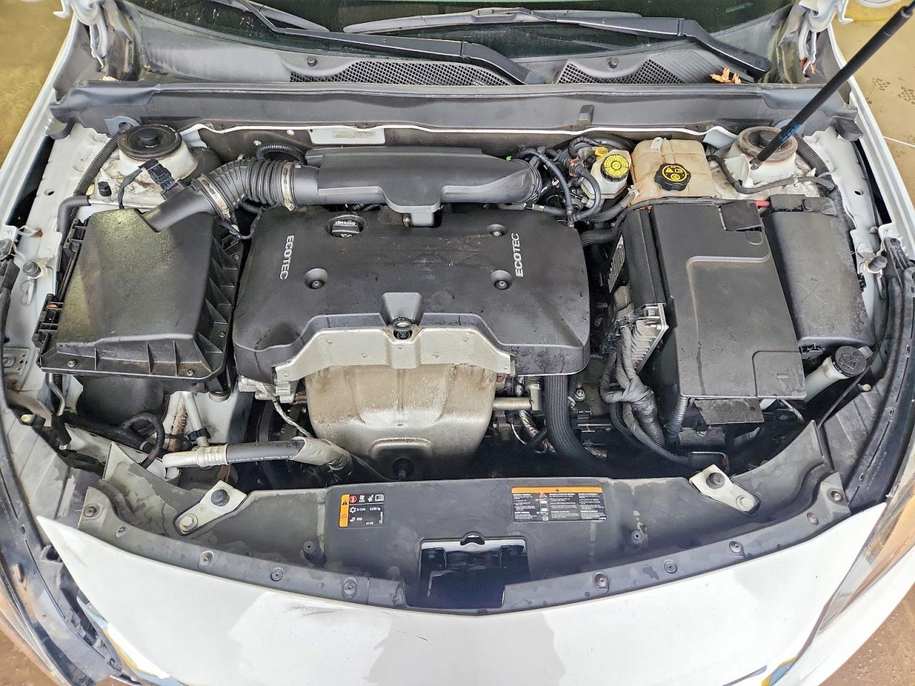 2015 CHEVROLET MALIBU
