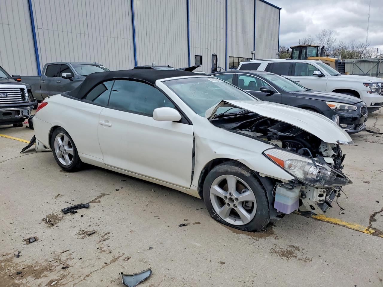 2008 TOYOTA CAMRY