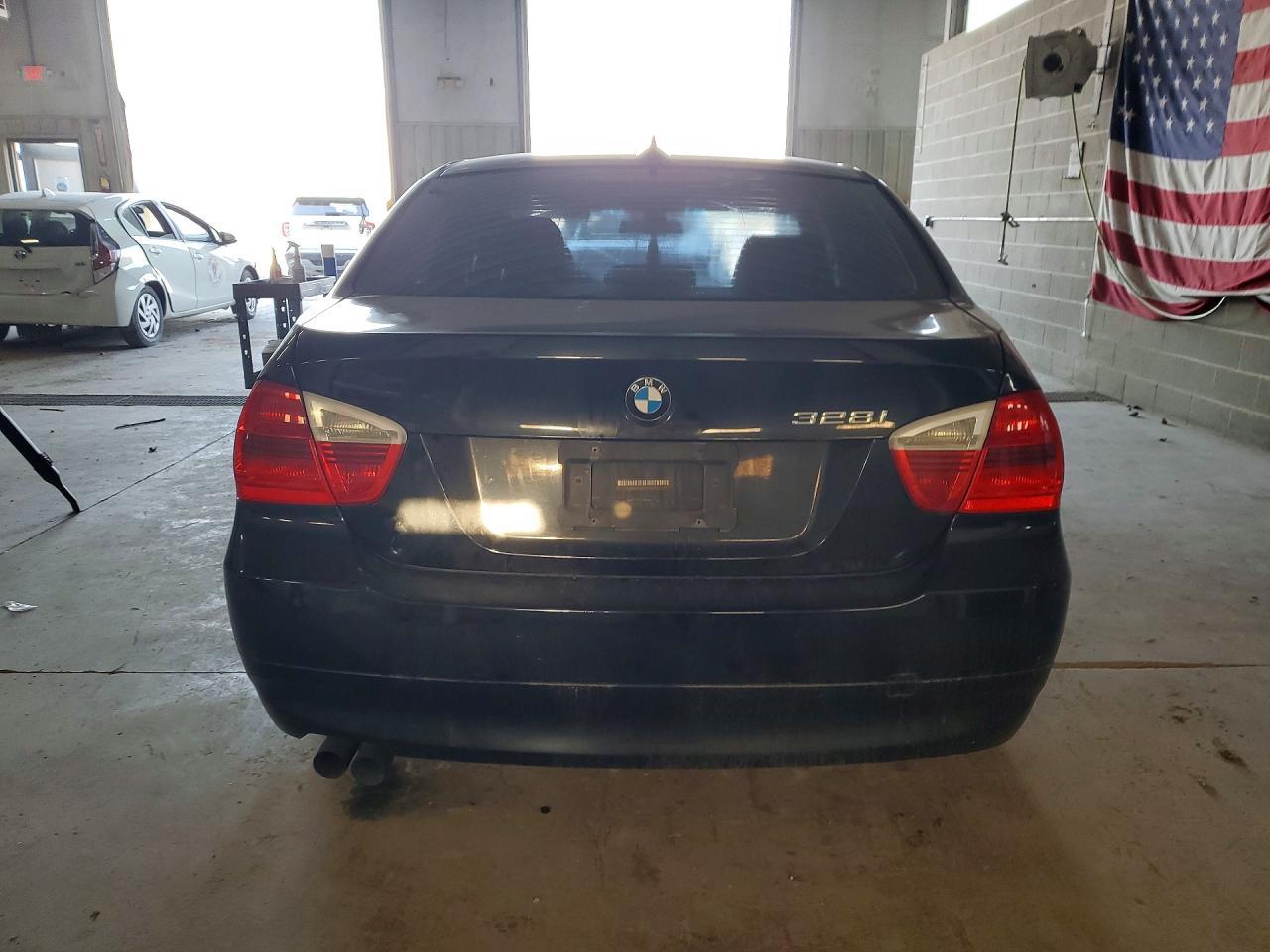 2007 BMW 3 SERIES