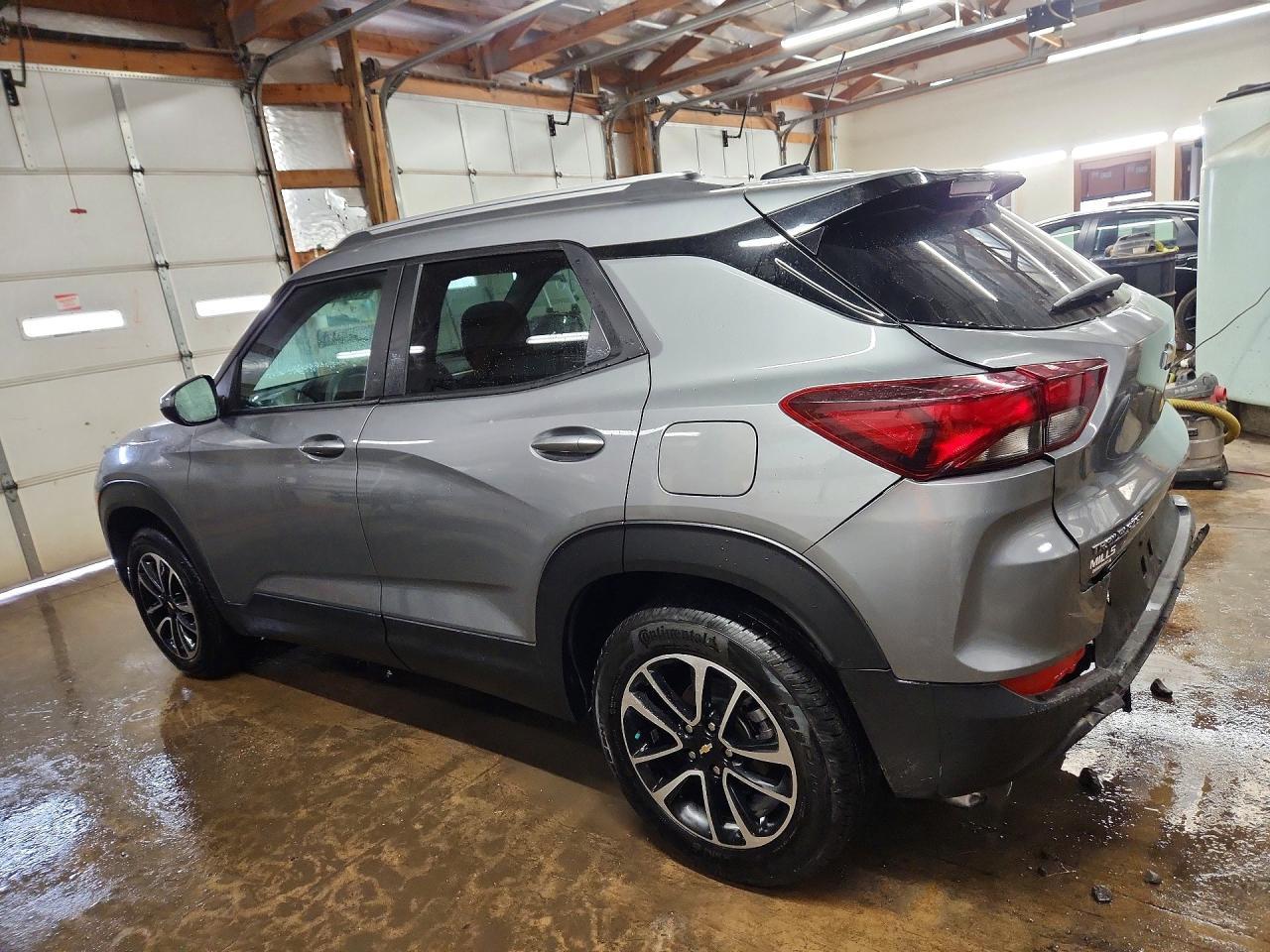 2025 CHEVROLET Trailblazer