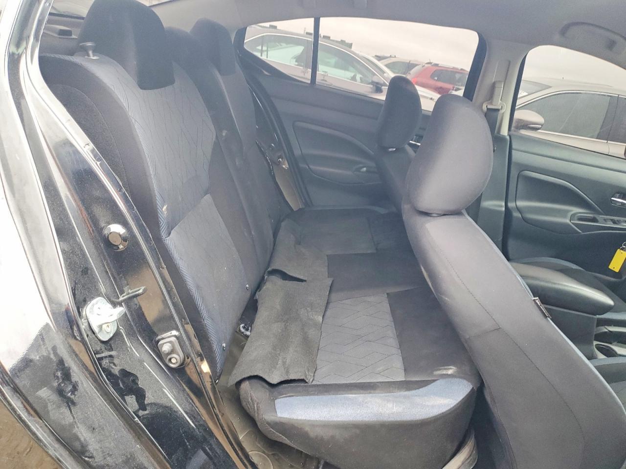 2023 NISSAN VERSA