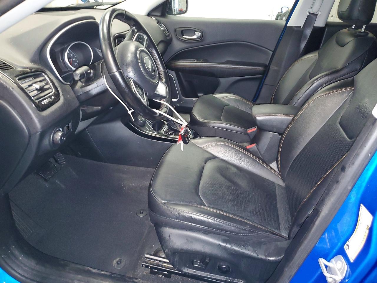 2021 JEEP Compass